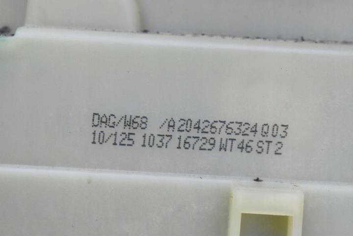 фото №7, Вибірник домкрат коробки передач a2042676324 mercedes e-klasa w212 2.2 cdi 170 km