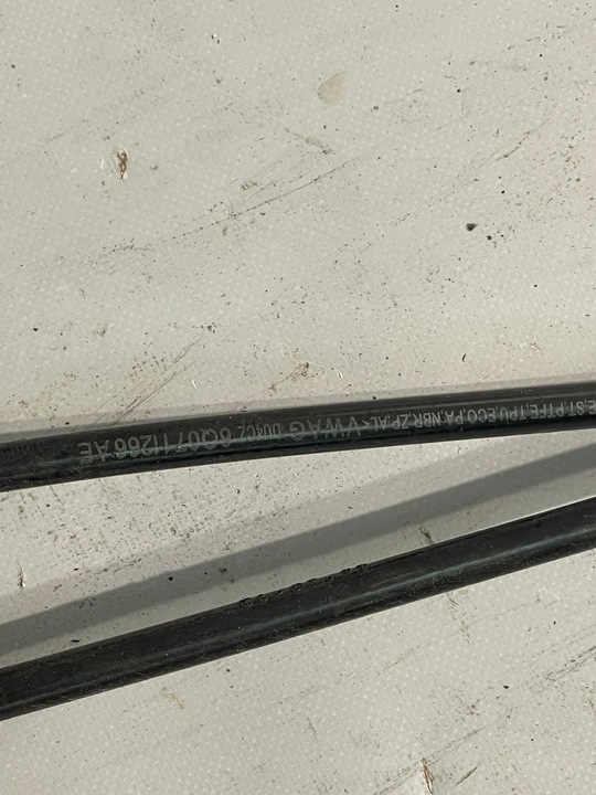 фото №9, Vw polo 6r 6q0711049cj выборщик домкрат тросы изменения коробки передач оригинал