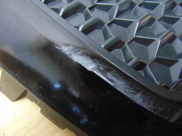 фото №10, Решітка w бампер audi a1 82a s-line ліва