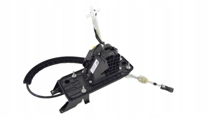 фото №6, Vw sharan 7n2 uk rhd вибірник коробки передач 7n2713025k 5n0713061a 7n0713265f
