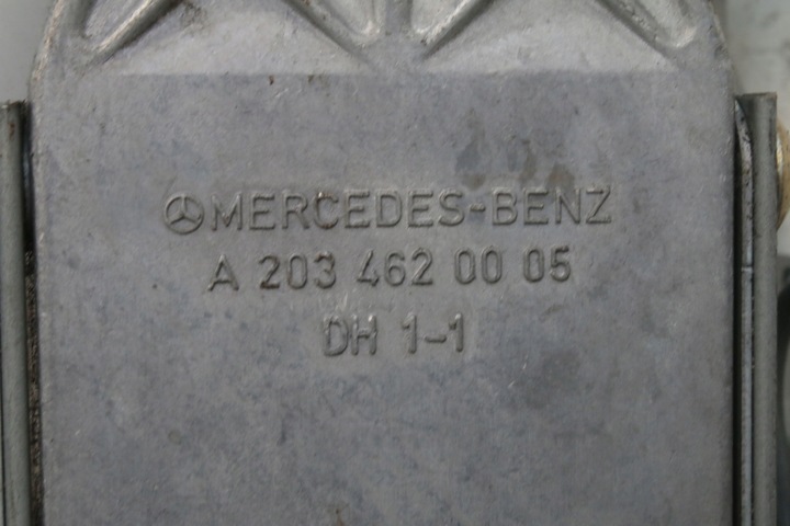 фото №7, Колонка кермова mercedes w203
