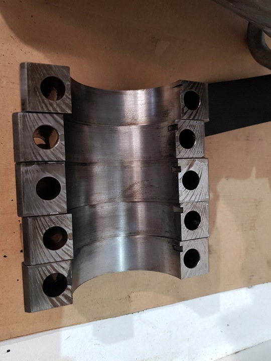 фото №13, Блок двигателя mitsubishi l200 2.5 did 4d56u номинал