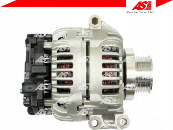 фото №2, As-pl генератор dacia logan 1.4 mpi lpg ls0c l