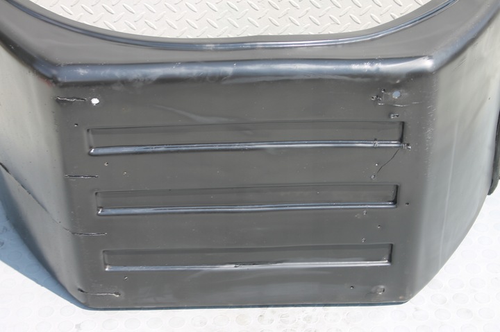 фото №7, Крило підкрилок задні mitsubishi canter 93-02