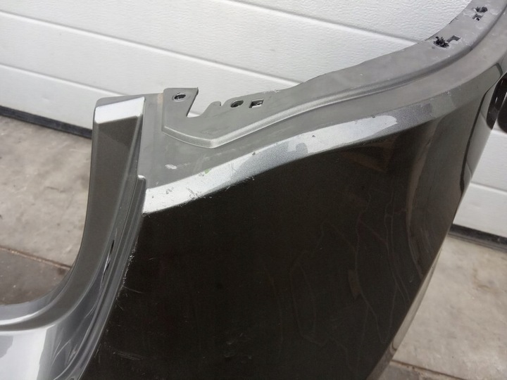 фото №8, Porsche cayenne ii 2010-14r- бампер зад 7p5807421