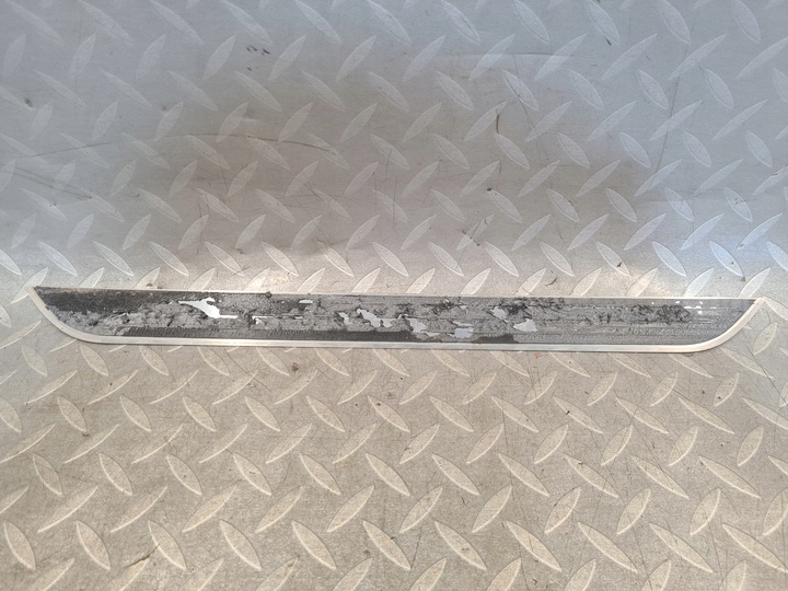 фото №2, Накладка планка порога хром seat leon iii xperience оригінал