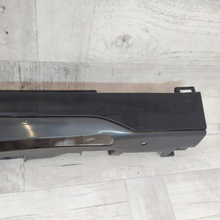 фото №7, Bmw x6 g06 м-пакет планка порогова накладка права 51778069996