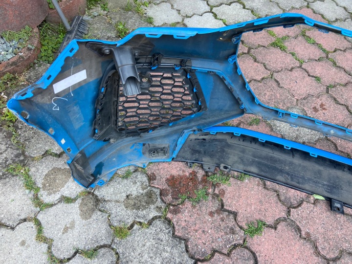 фото №7, Audi rsq3 бампер перед передній 83a807437k