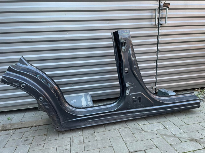 фото №5, Mazda cx5 i порог стойка правые левый