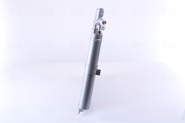 фото №15, Конденсатор радиаторов кондиционера [nissens]