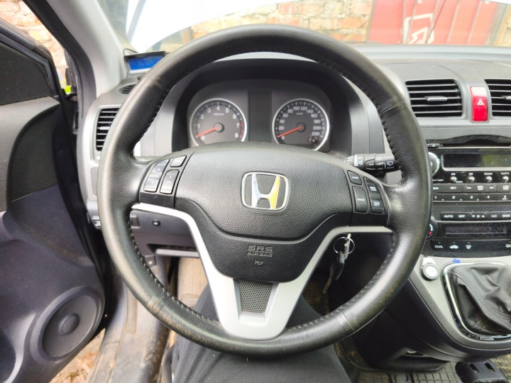 фото №13, Honda cr-v iii na запчасти фара зад правая