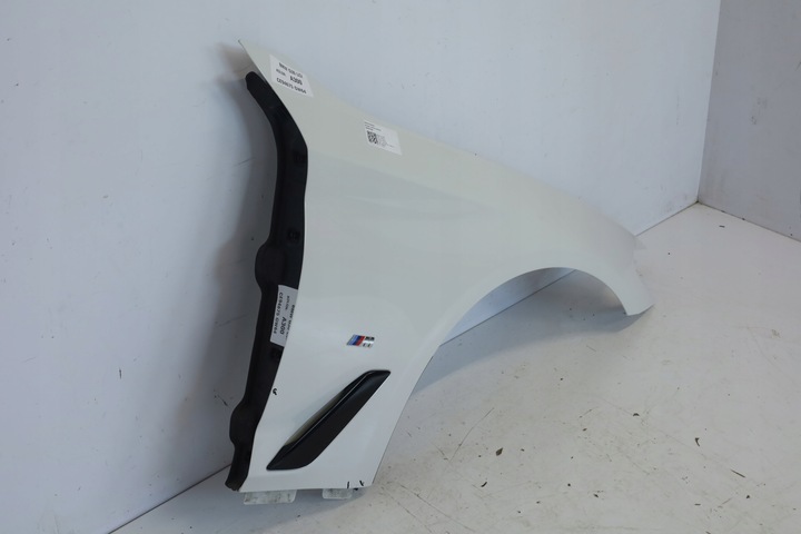 фото №11, Перед bmw g30 g31 lci рестайлинг капот бампер pas крыло a300 гибрид