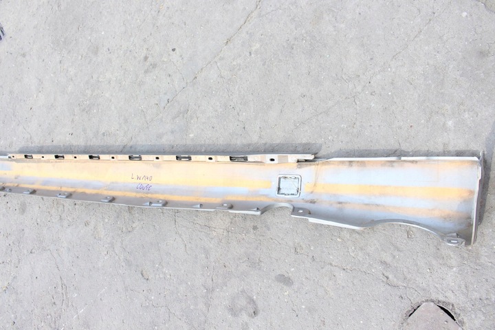 фото №5, Планка порогова ліва mercedes w140 cl купе 1994