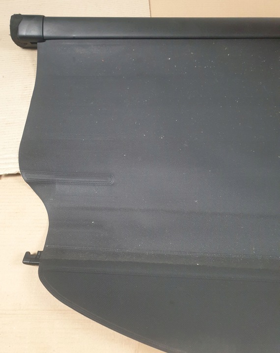 фото №8, Hyundai ix35 09-15r ролета багажника оригінал