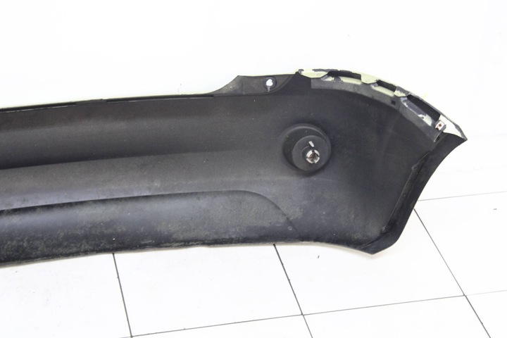 фото №7, Ford fiesta mk6 рестайлінг 2005r- бампер зад задній