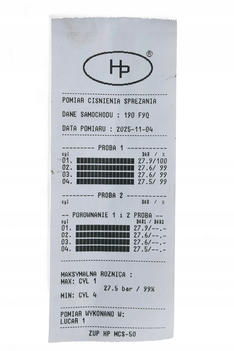 фото №13, Двигун renault megane ii scenic ii1.9 dci 120km 05-07r f9q812 kompresja