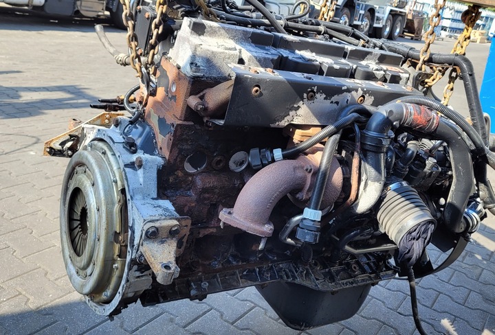 фото №5, Комплектний двигун man m2000 d0836 lf02 280km 250km