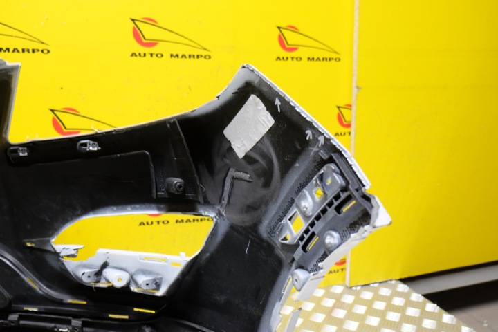 фото №14, Lincoln mkc 2019 2020 бампер перед led usa