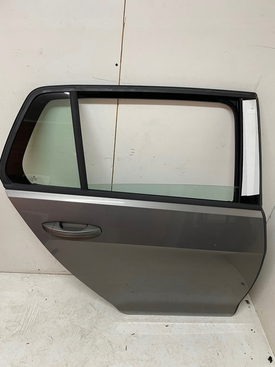 фото №1, Vw golf vii хетчбек двері праві задні lb7w