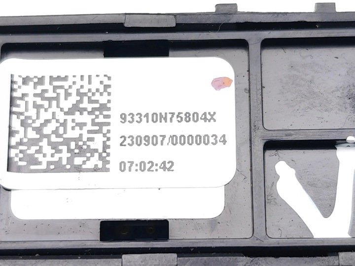 фото №7, Hyundai tucson перемикач / кермовий/підкермовий круїз-контролю 2023 suv 4/5dr 93310-n7580