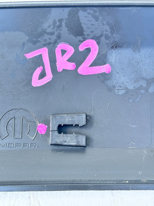 фото №14, Jeep renegate планка крила накладка правий pezód 735682596