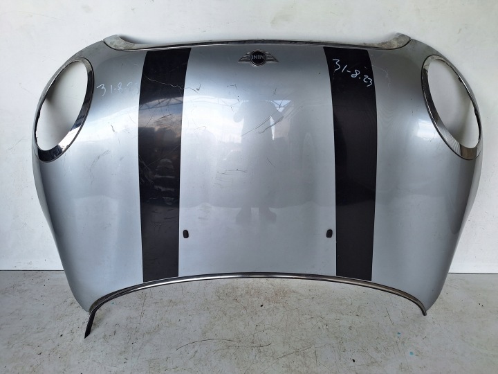 фото №1, Mini cooper r55 r56 r57 r58 r59 06-13 капот бензин