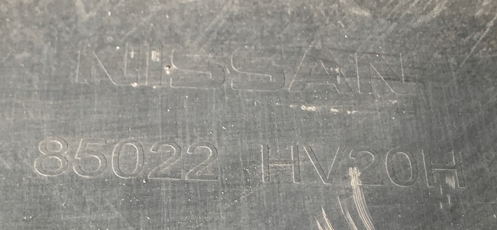 фото №10, Бампер зад nissan qashqai ii j11 рестайлінг 17- pdc