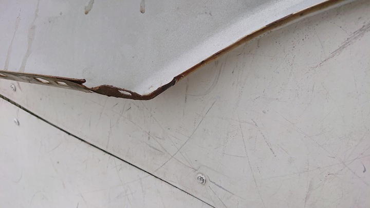 фото №12, Mercedes c клас w203 крило праві переднє перед