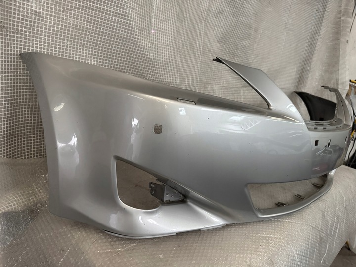 фото №3, Lexus is 05- бампер переднє