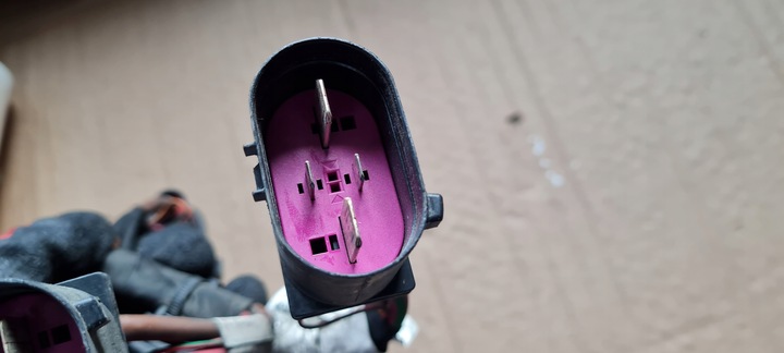 фото №7, S6 c7 a6 4g жгут штекеры установка вентиляторов 4g0971284a s7 4g