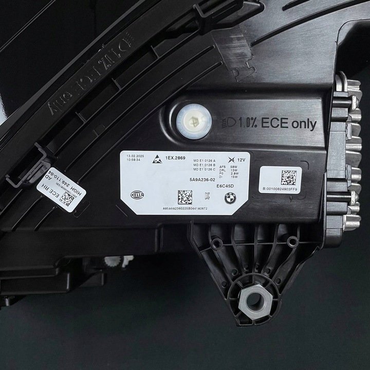 фото №6, Новий bmw x1 u11 фара повний led тінь правий, 5a9a236-02