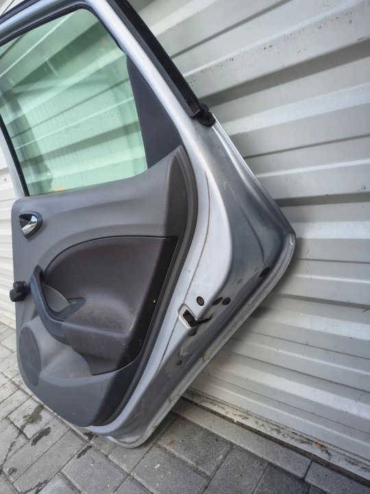 фото №14, Двері праві зад задні праві seat ibiza iv 4 6j hb lak номер ls7y eu