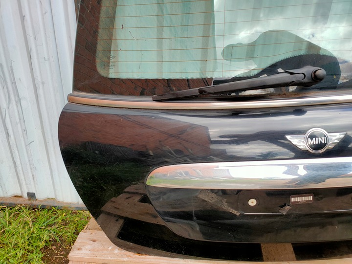 фото №6, Кришка зад mini cooper r56 колір a25