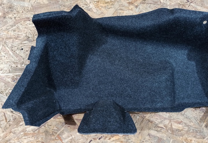 фото №6, Боковина оббивка багажника праві camaro 2009-2015