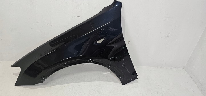 фото №16, Крило лівий перед переднє bmw x3 f25 10-17