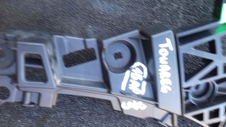 фото №7, Ковзун бампера праві зад 760807484a vw touareg iii