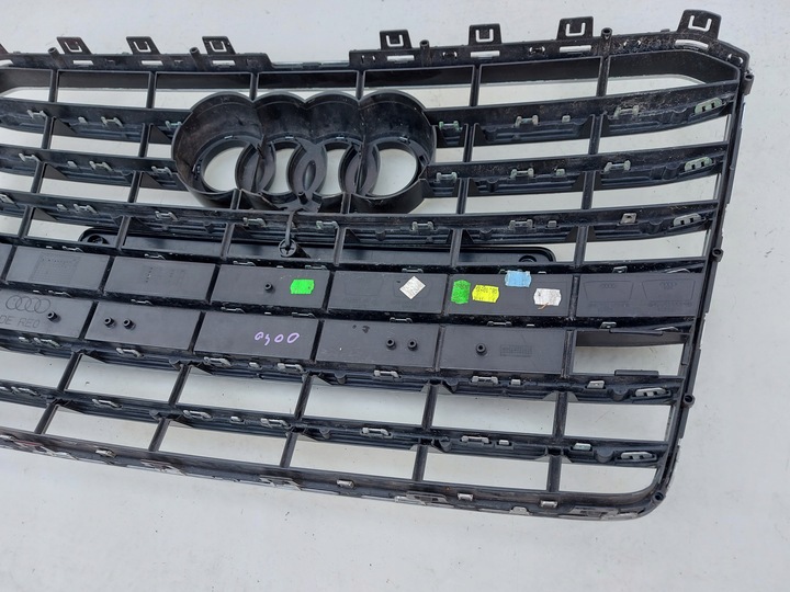 фото №14, Audi a8 d4 4h0 рестайлінг 14- решітка радіатора решітка