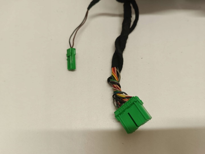 фото №5, Левая зеркало volvo xc90 i камера bliss 18 pin европа демонтаж