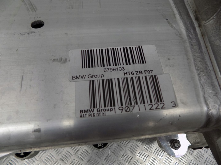 фото №5, Bmw f06 f07 f10 подрамник тележка зад 6799103