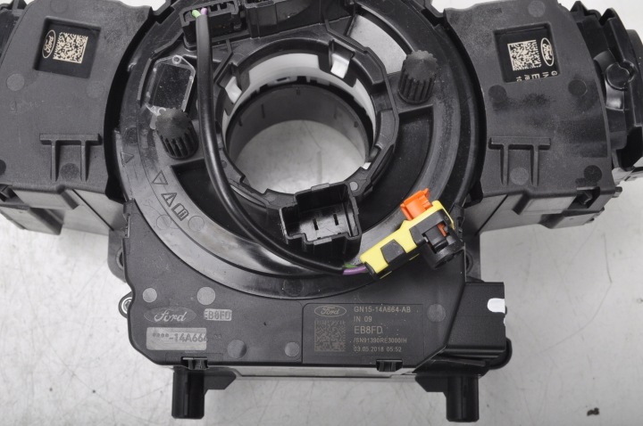 фото №7, Ford focus mk4 перемикач комбінований h1bt-3f944-ag