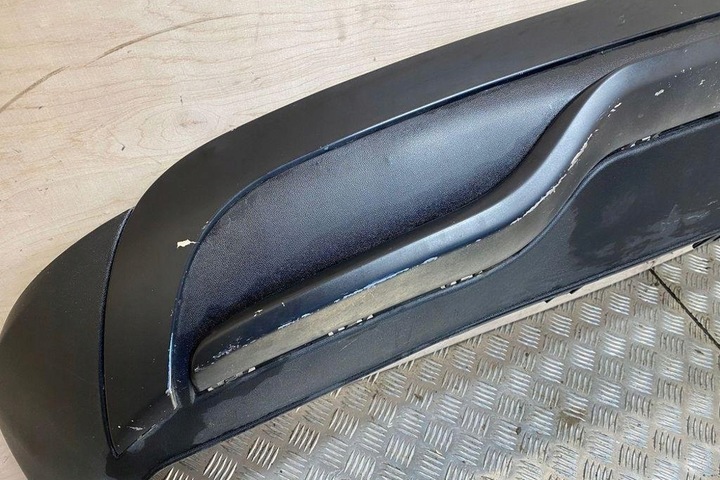 фото №14, Диффузор заднего бампера mercedes-benz m w166 a1668851925 3.5l дизель