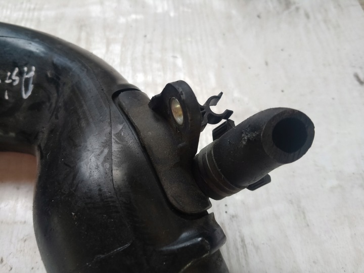 фото №2, 2440 1.7 astra j інтеркулер 55578954 труба шланг