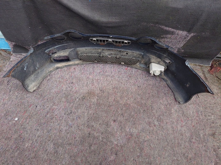 фото №12, Бампер перед переднє hyundai купе 99- 86611-27500 оригінальний номер