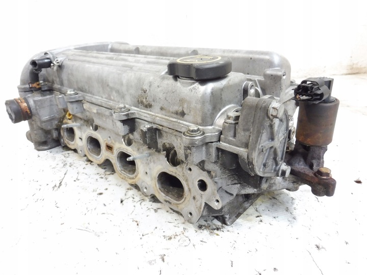 фото №3, Комплектная головка цилиндров валы opel vectra c 2.2 16v z22se