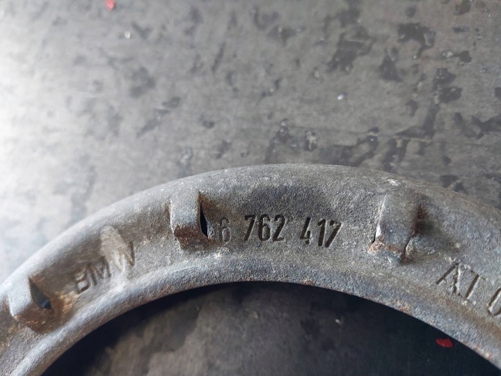 фото №6, Гайка насоса топлива bmw 3 e46 318i 6762417