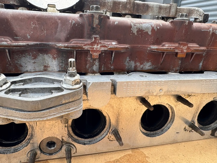 фото №4, Головка двигуна bmw n52b25a 155707603 b2825987