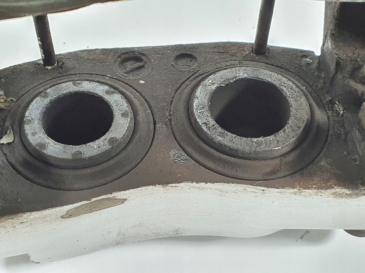 фото №6, Супорт лівий перед mercedes w203 3.2 v6 amg c32