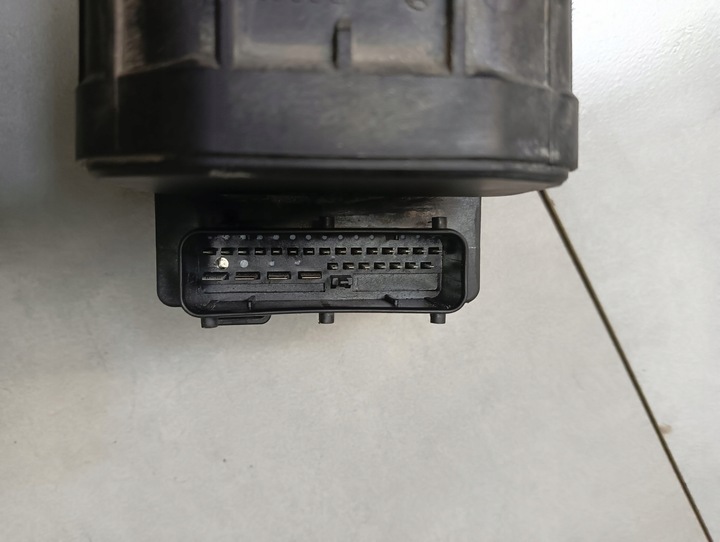 фото №6, Насос abs space star 1.3 mr475697