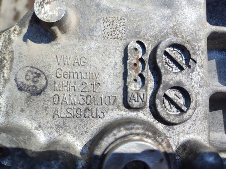 фото №16, Коробка передач коробки передач автомат dsg комплектна 1.0 tsi vw golf 7 skoda, audi