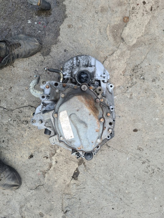 фото №6, Коробка передач коробки передач 20dp45 peugeot 207 1.6 hdi